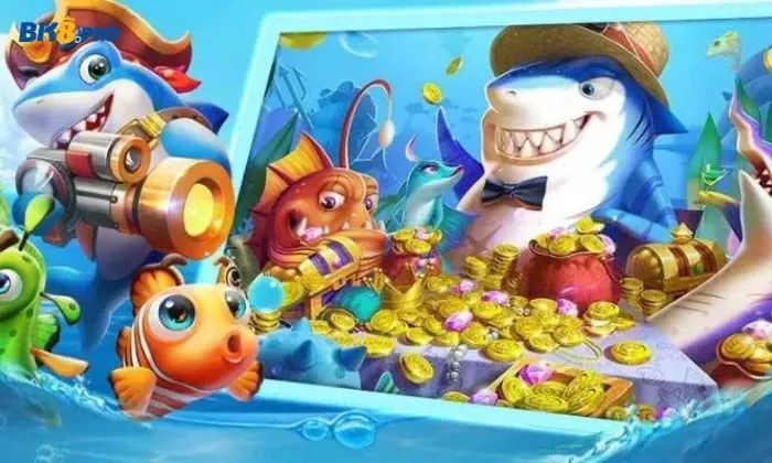 bắn cá bk8 Bắn cá BK8 hợp tác với các nhà cung cấp game uy tín hàng đầu thế giới