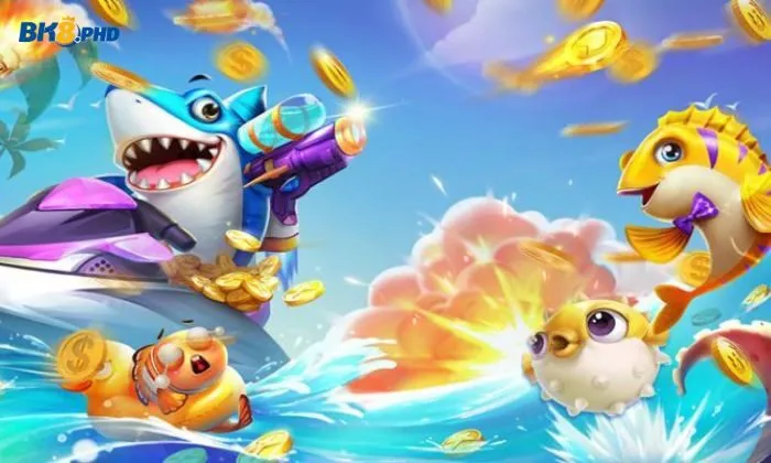 bắn cá bk8 Bắn cá BK8 sở hữu nhiều ưu điểm nổi bật