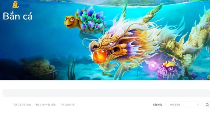 Bắn cá BK8