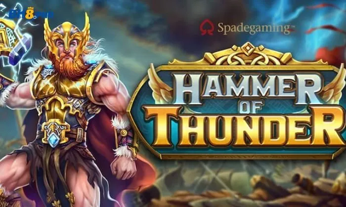 Búa Sấm bk8 Giới thiệu đôi nét về game slot Búa Sấm BK8
