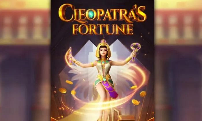 Cleopatra’s Fortune BK8 là một trò chơi slot thú vị