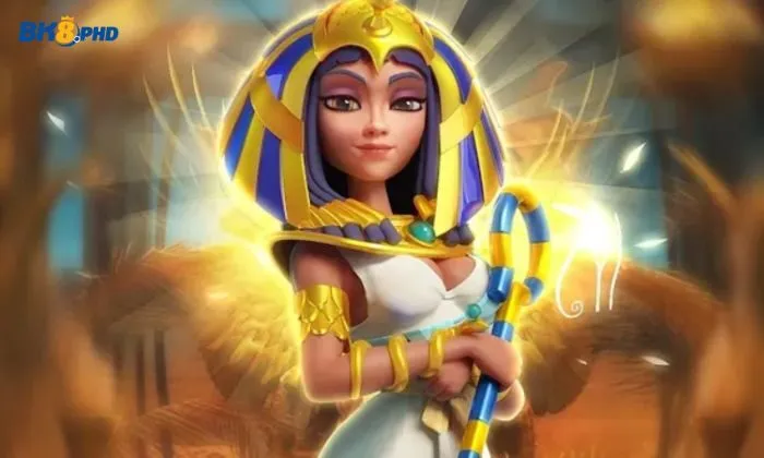 Trong trò chơi Cleopatra's Fortune có những biểu tượng đặc biệt
