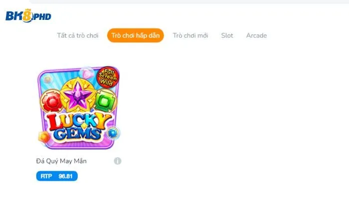 Đá quý may mắn BK8 Khám phá kho báu đá quý và cơ hội trúng thưởng tại BK8