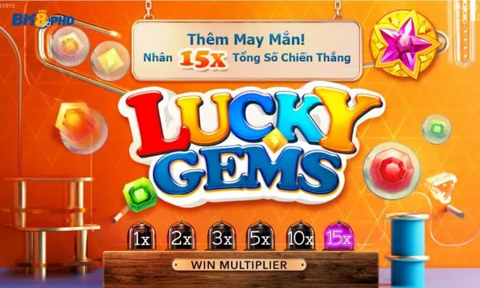 Đá quý may mắn BK8 Hướng dẫn chi tiết cách tham gia Đá quý may mắn BK8 và bắt đầu thắng lớn