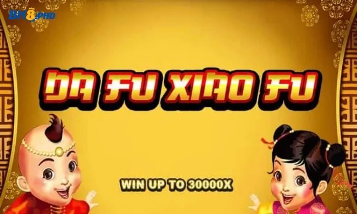 Đại Phúc Tiểu Phúc BK8 Giới thiệu về tựa game Đại Phúc Tiểu Phúc BK8