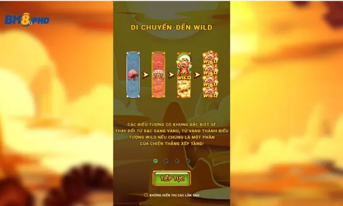 Đại Thần Tài BK8 Cơ hội nhận các phần thưởng giá trị từ các tính năng hấp dẫn