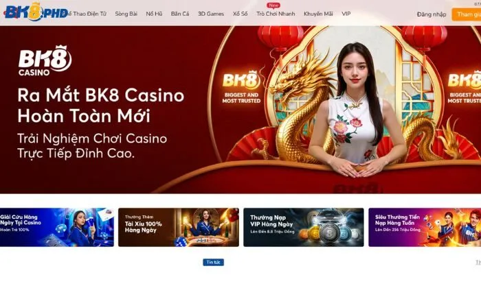 Tìm và chọn đường link chính thống của BK8