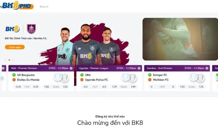Tận hưởng những điều tuyệt vời khi đăng nhập BK8