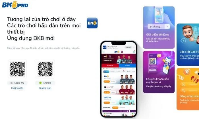 Khắc phục lỗi không đăng nhập được BK8