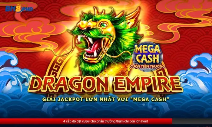 Đế Chế Rồng BK8 Tổng quan về game slot Đế Chế Rồng BK8