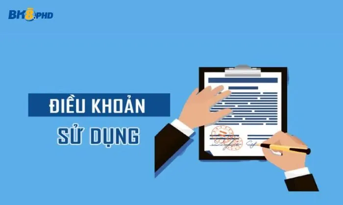 điều khoản sử dụng Tuân thủ nghiêm chỉnh các yêu cầu từ nền tảng.