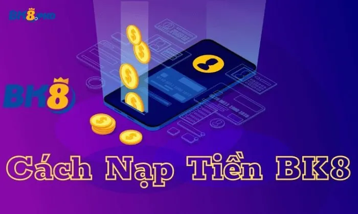 điều khoản sử dụng Quy định nạp - rút tiền tại BK8