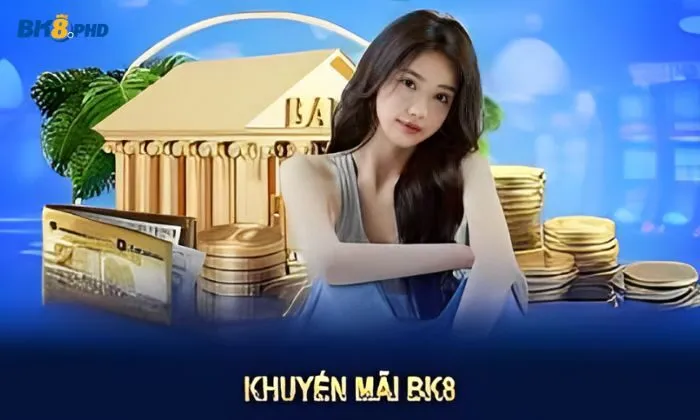 Giới thiệu BK8 BK8 tạo ra nhiều chương trình khuyến mãi hấp dẫn cho người chơi