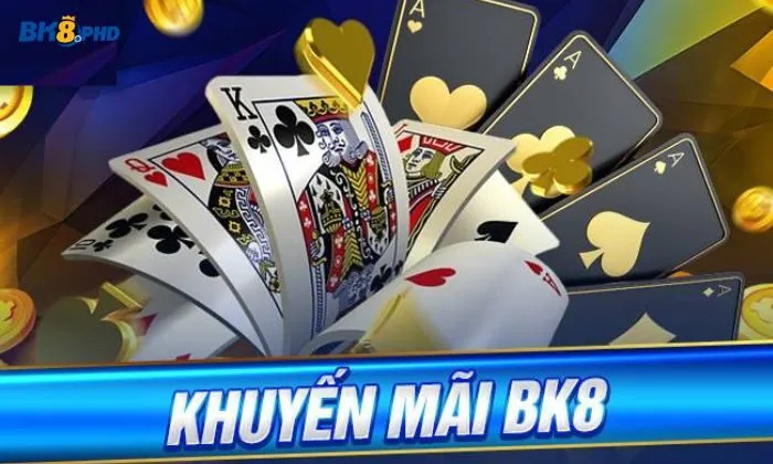 Các bước nhận khuyến mãi BK8 nhanh chóng, đơn giản