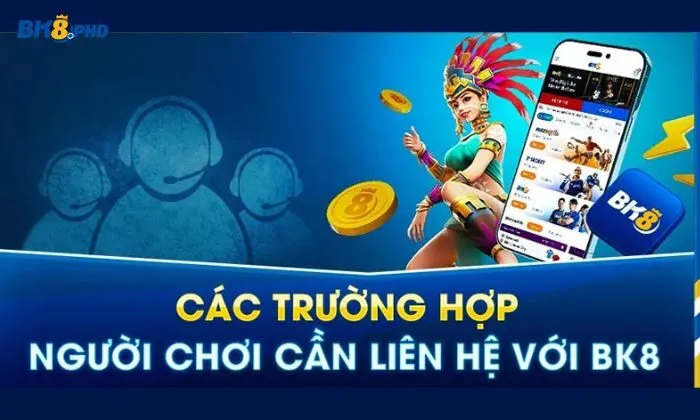 liên hệ BK8 Chọn phương thức liên lạc mong muốn