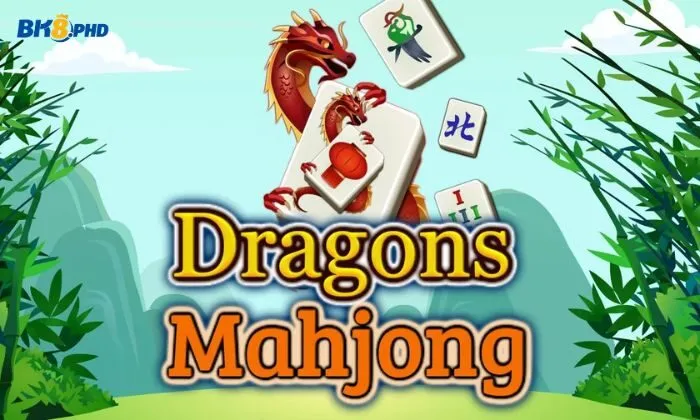 Giới thiệu game mạt chược Mahjong Dragon BK8