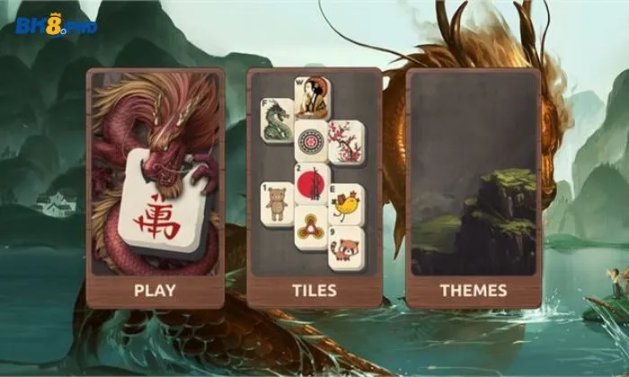 Cách chơi Mahjong Dragon BK8 dễ hiểu nhất