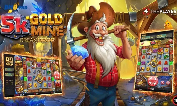 Mines Gold BK8 Khung cảnh mỏ vàng hoang sơ trong Mines Gold BK8 đầy cuốn hút