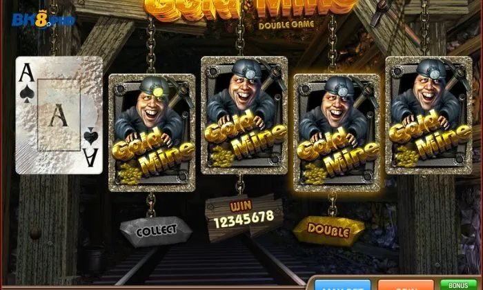 Mines Gold BK8 Tính năng Free Spins và Mini-Game Bonus tăng cơ hội thắng lớn
