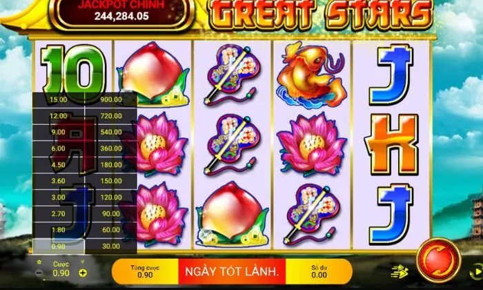 Phúc Tinh BK8 Mẹo săn hũ Jackpot bách trúng