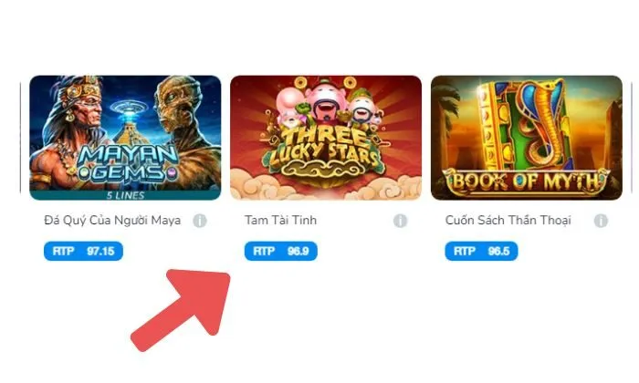 Tam tài tinh bk8 Điểm hấp dẫn đặc biệt của Tam Tài Tinh BK8