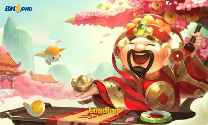 Thần tài may mắn đang ngày càng trở lên phổ biến hơn