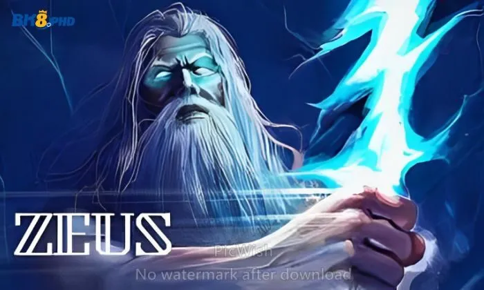 Đôi nét về thần zeus tại nhà cái BK8