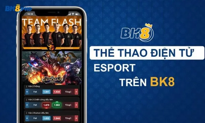 thể thao BK8 Kho game thể thao BK8 xanh chín siêu chất lượng