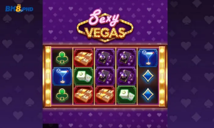 Vegas gợi cảm bk8 Khái quát về Vegas gợi cảm BK8