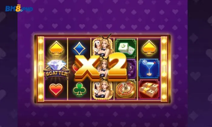 Vegas gợi cảm bk8 Các biểu tượng đặc trưng tại Vegas gợi cảm BK8