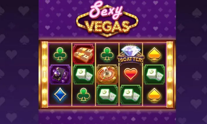 Vegas gợi cảm bk8 Săn những phần thưởng lớn cùng các biểu tượng đặc biệt tại Vegas gợi cảm